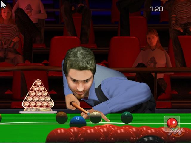 World Championship Snooker 2005