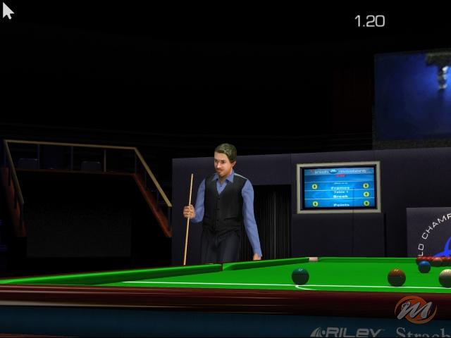 World Championship Snooker 2005