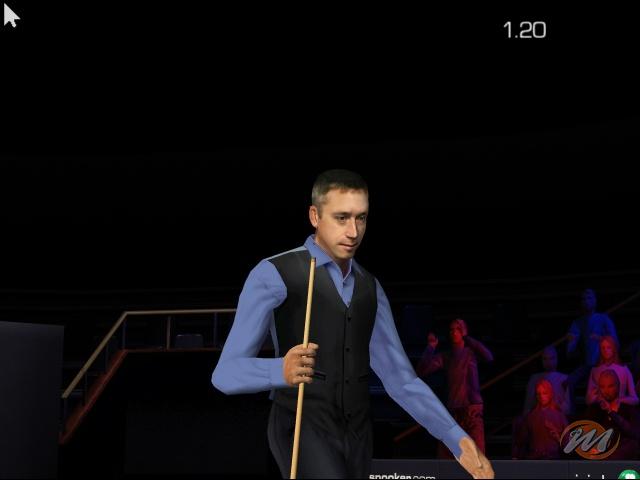 World Championship Snooker 2005