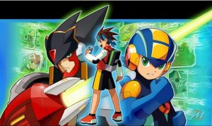 Mega Man Battle Network 5: Team Colonel