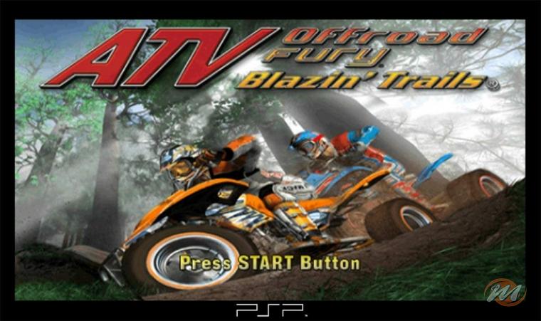 ATV Offroad Fury: Blazin' Trails