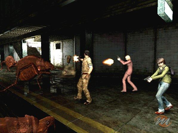 Resident Evil: Outbreak - Che fine hanno fatto?