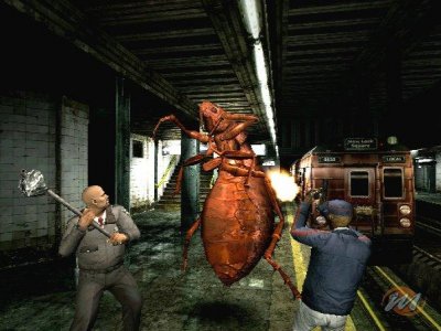 Resident Evil Outbreak: File 2