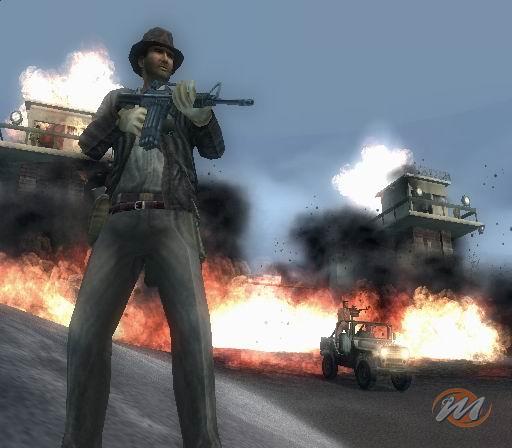 Mercenari: Pagati per Distruggere