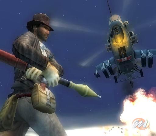 Mercenari: Pagati per Distruggere