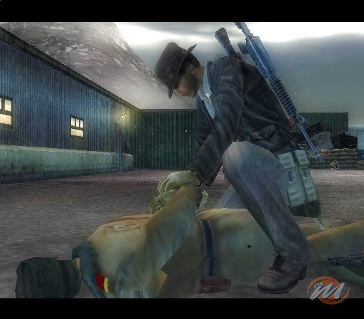Mercenari: Pagati per Distruggere