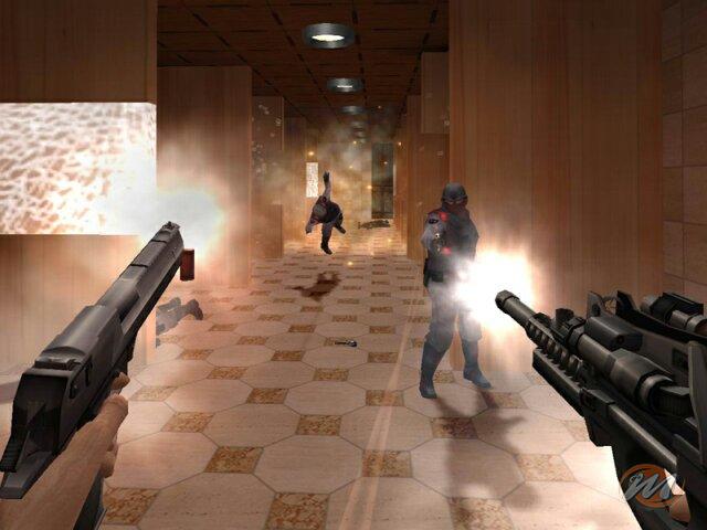 GoldenEye: Al Servizio del Male (GoldenEye: Rogue Agent)