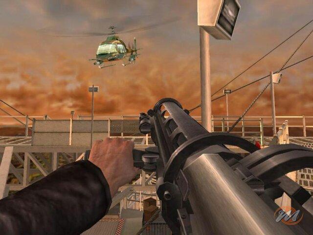 GoldenEye: Al Servizio del Male (GoldenEye: Rogue Agent)