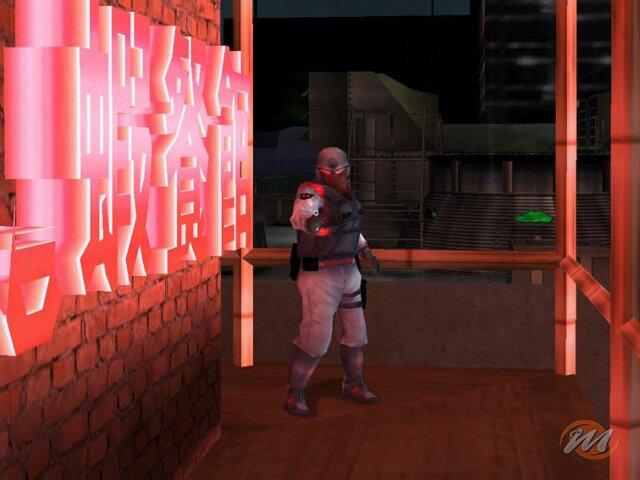 GoldenEye: Al Servizio del Male (GoldenEye: Rogue Agent)