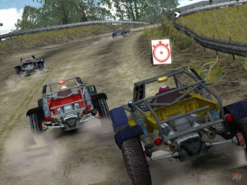 Cross Racing Championship 2005