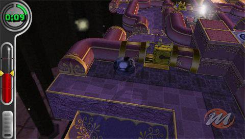 Archer Maclean's Mercury