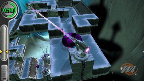 Archer Maclean's Mercury