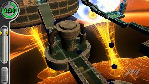 Archer Maclean's Mercury