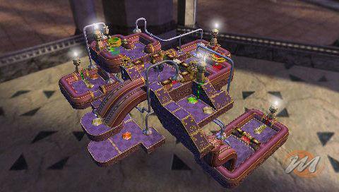 Archer Maclean's Mercury