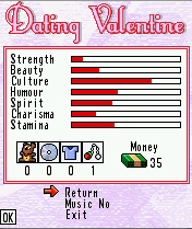 Dating Valentine