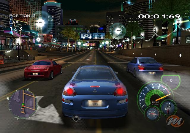 Street Racing Syndicate