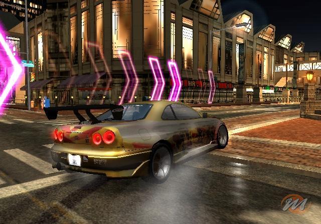 Street Racing Syndicate