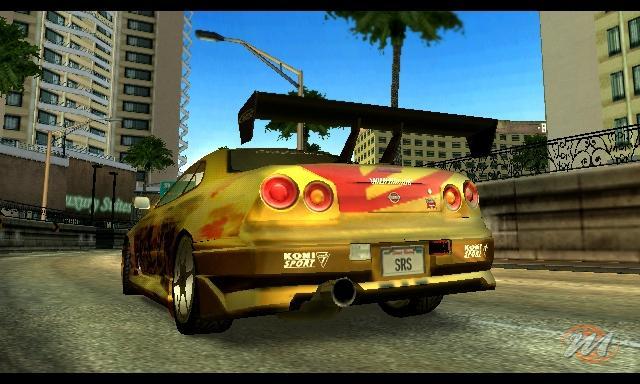 Street Racing Syndicate