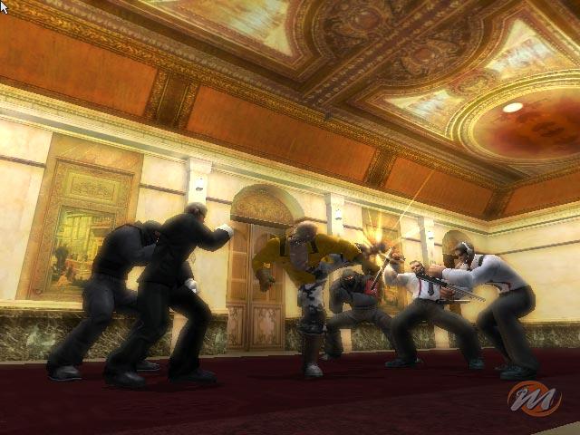 SpikeOut: Battle Street