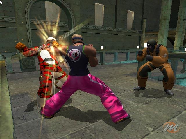 SpikeOut: Battle Street