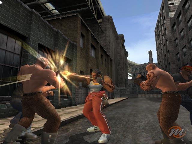 SpikeOut: Battle Street