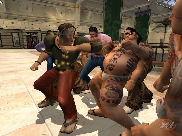 SpikeOut: Battle Street