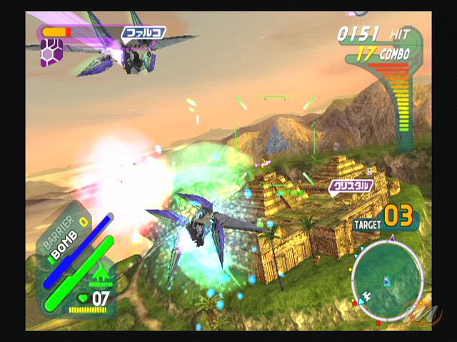 StarFox Assault