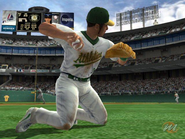 MVP Baseball 2005