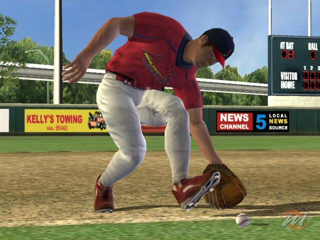 MVP Baseball 2005