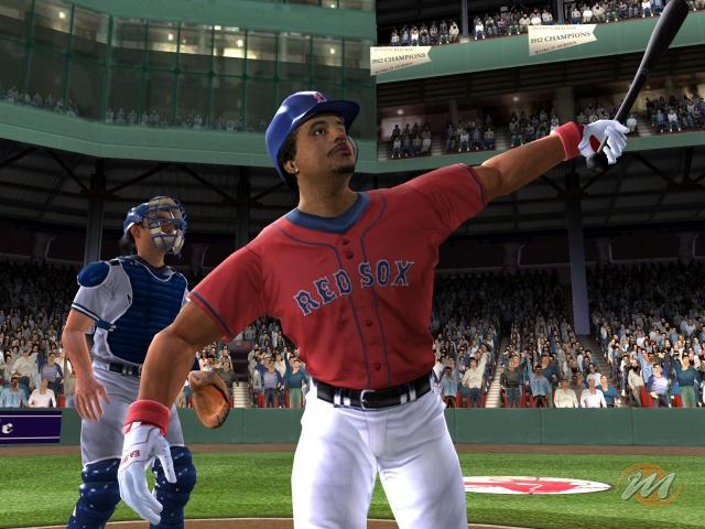 MVP Baseball 2005
