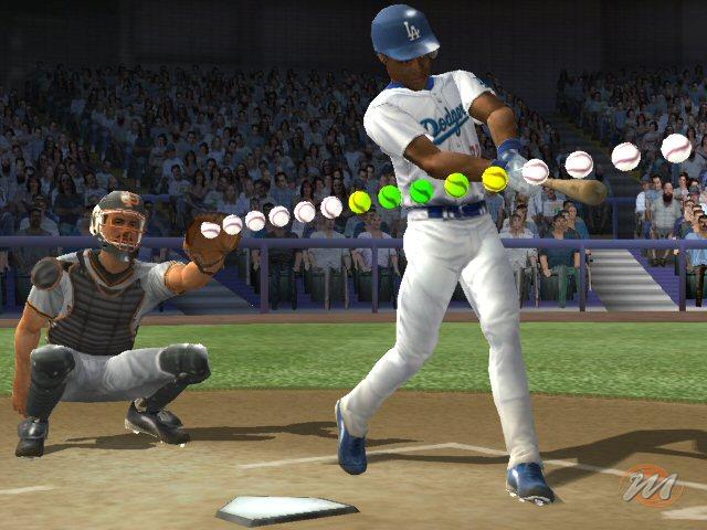 MVP Baseball 2005