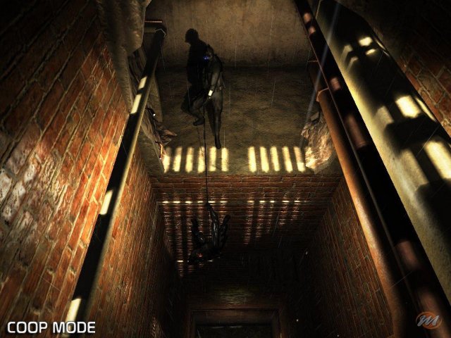 Tom Clancy's Splinter Cell: Chaos Theory (Splinter Cell 3)