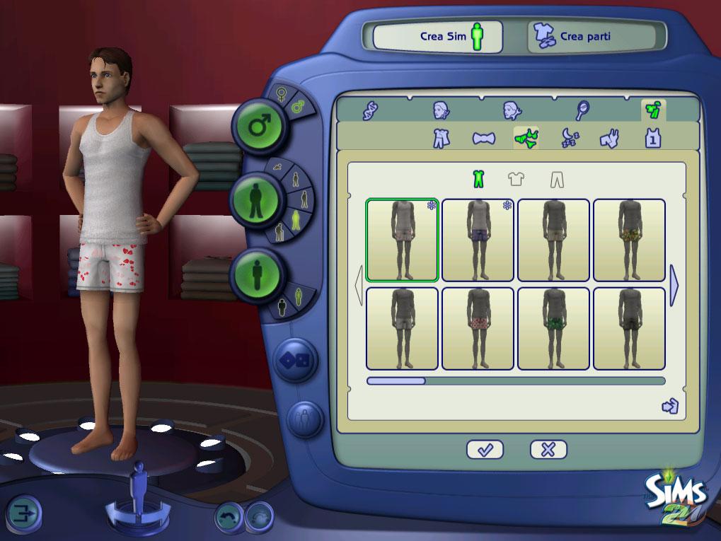 The Sims 2 - Soluzione - ps2 - 48209 - Multiplayer.it