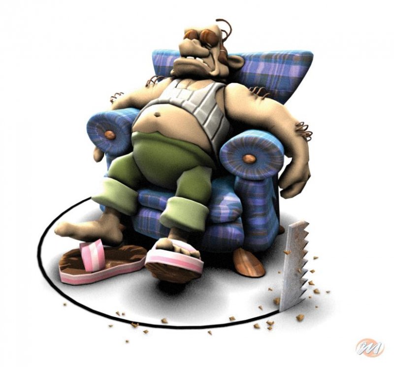 Neighbours from Hell