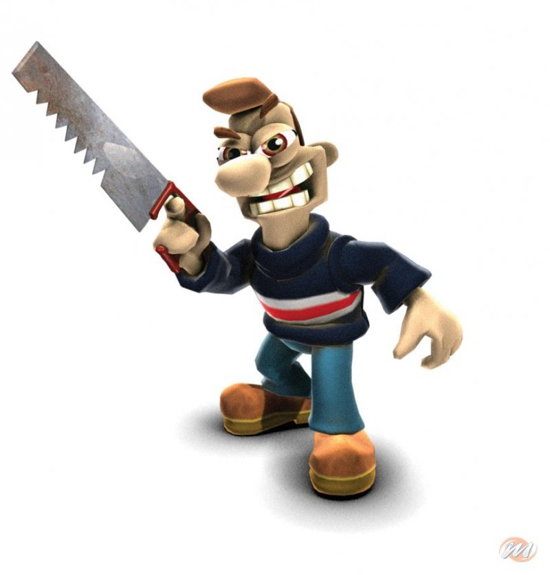 Neighbours from Hell