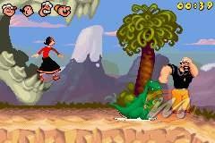 Popeye: Rush for Spinach