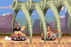 Popeye: Rush for Spinach