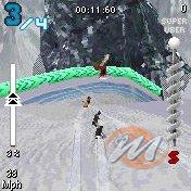 SSX out of Bounds