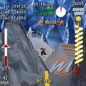 SSX out of Bounds