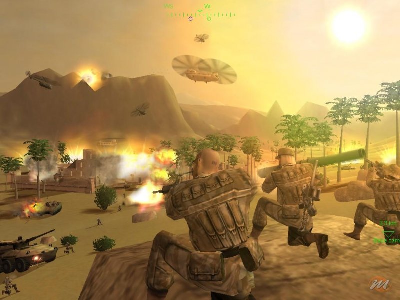 Soldner: Marine Corps