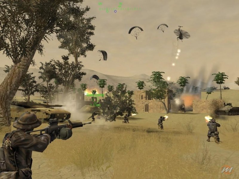 Soldner: Marine Corps