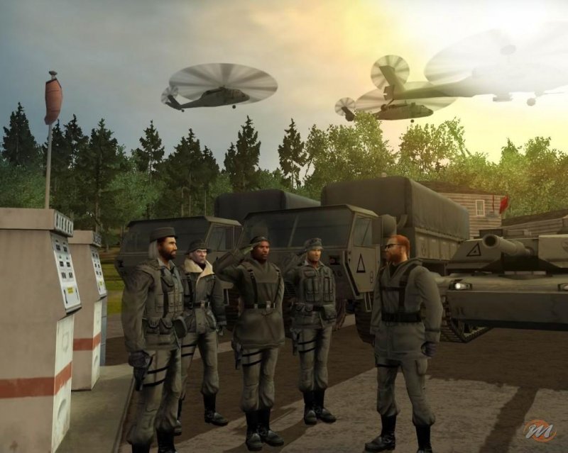 Soldner: Marine Corps