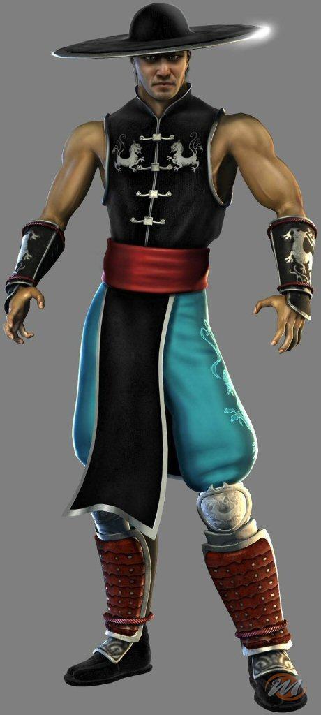 Mortal Kombat: Shaolin Monks