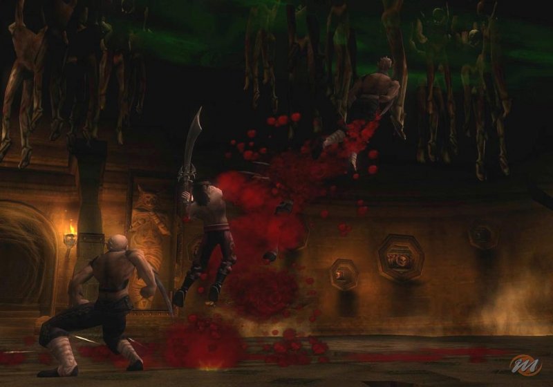 Mortal Kombat: Shaolin Monks
