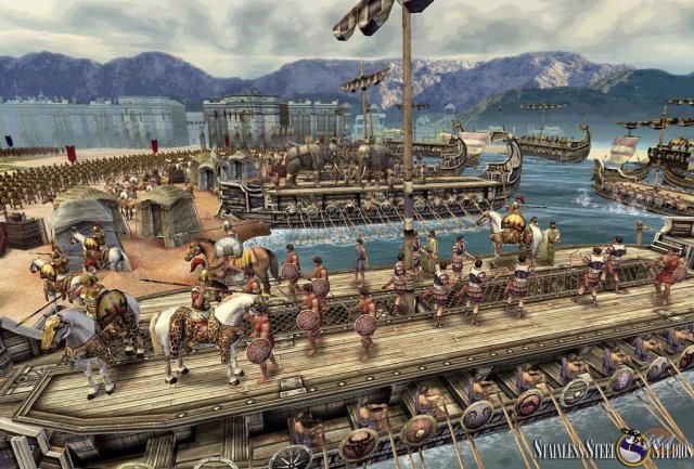 Rise & Fall: Civiltà in Guerra (Rise & Fall: Civilizations at War)