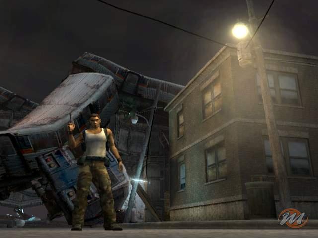 The Suffering: Ties That Bind