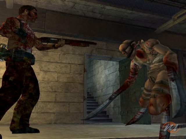 The Suffering: Ties That Bind