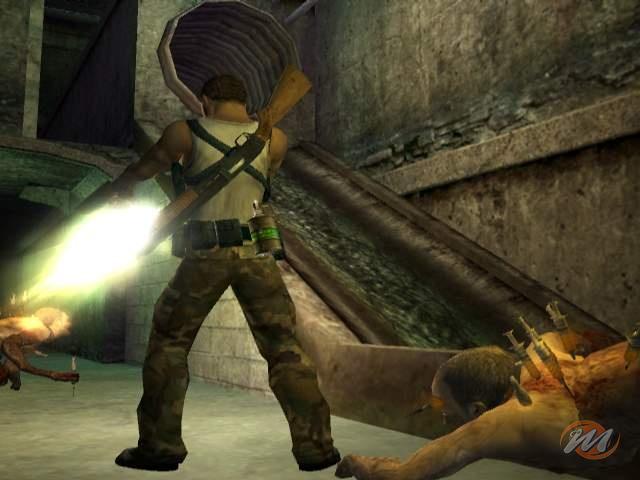 The Suffering: Ties That Bind