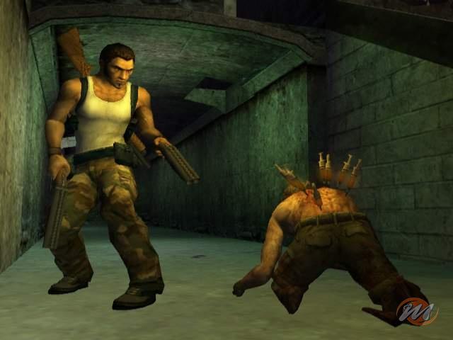 The Suffering: Ties That Bind