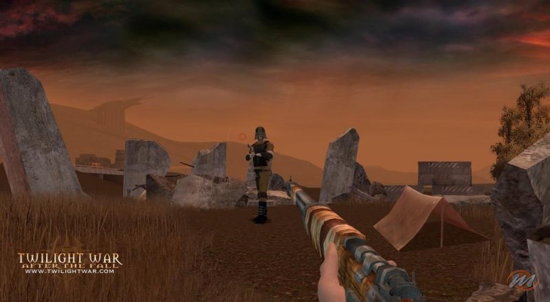 Twilight War: After the Fall